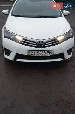 Toyota Corolla  2014