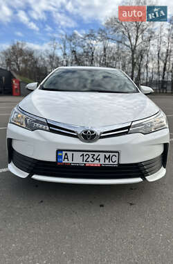 Toyota Corolla  2017