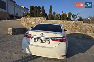 Toyota Corolla  2015
