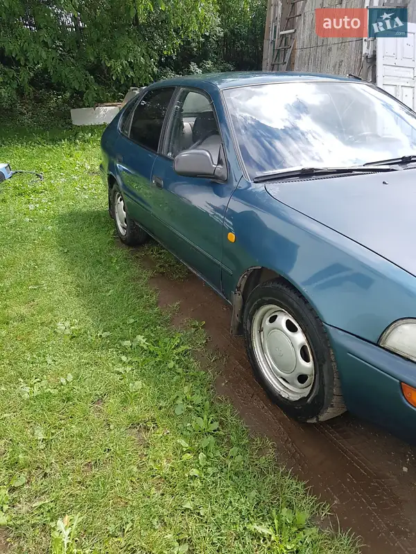 Toyota Corolla 1993