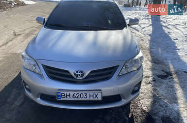 Toyota Corolla  2012