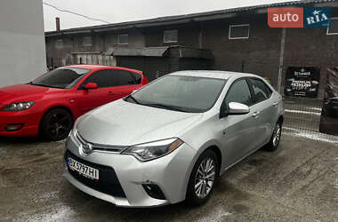 Toyota Corolla  2013