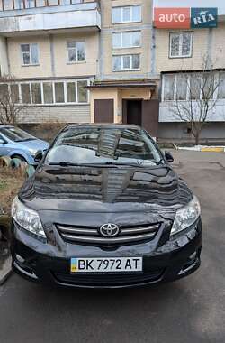 Toyota Corolla  2008
