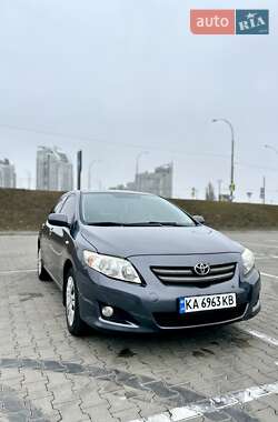 Toyota Corolla 2008