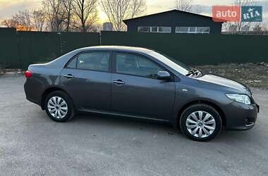 Toyota Corolla  2008