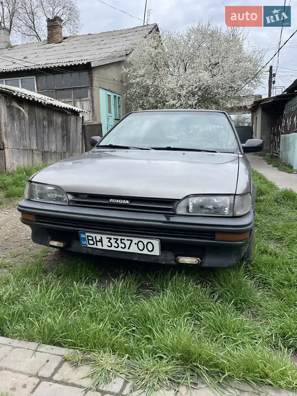 Toyota Corolla 1987