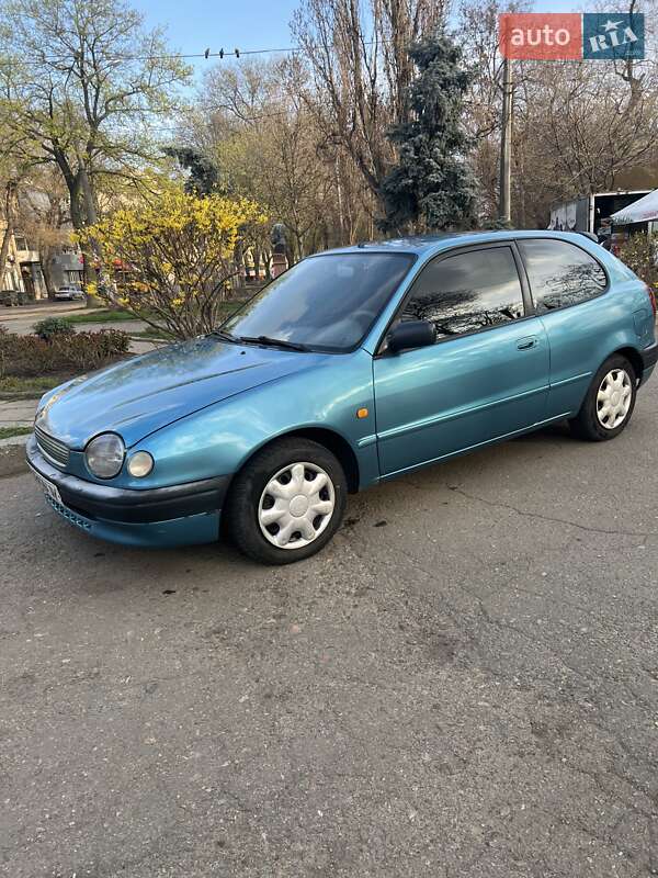 Универсал Toyota Corolla