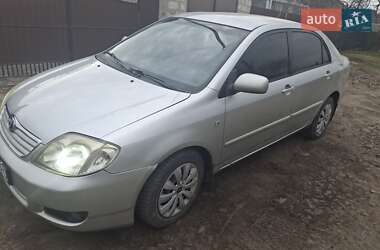 Toyota Corolla  2006