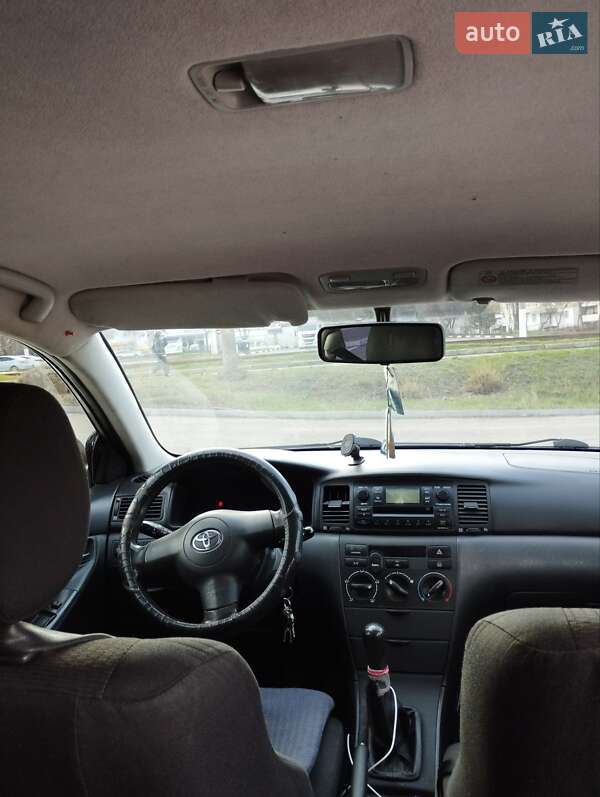 Універсал Toyota Corolla