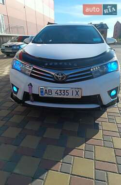 Toyota Corolla  2013