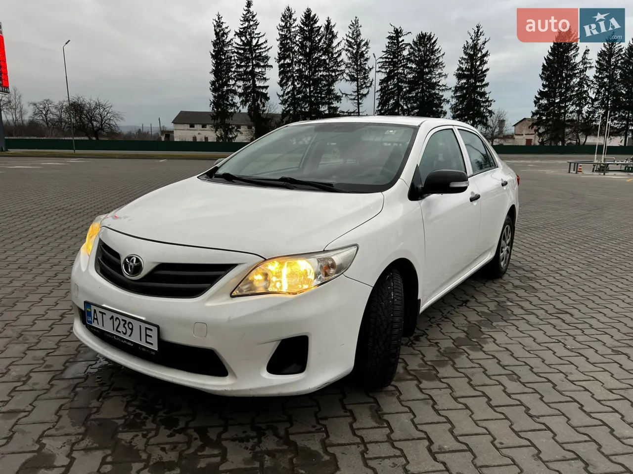 2010 Toyota Corolla - фото 1