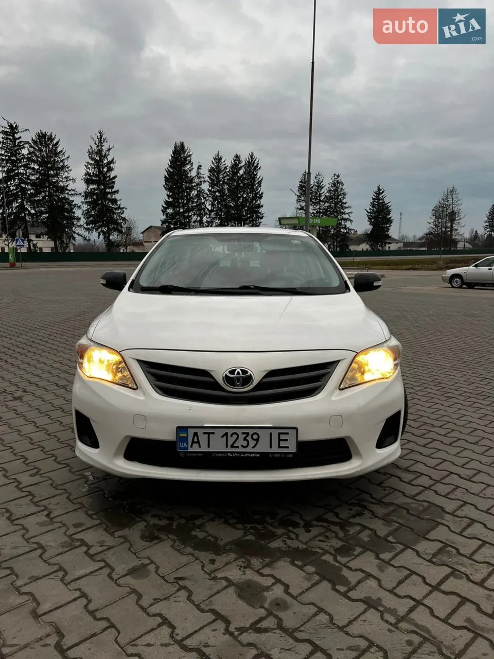 2010 Toyota Corolla - мініатюра 4