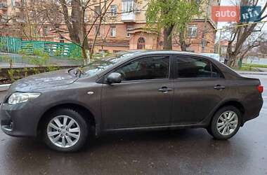 Toyota Corolla  2007