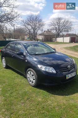 Toyota Corolla  2008