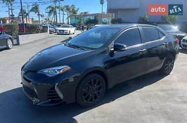 Toyota Corolla  2018