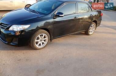 Toyota Corolla  2010