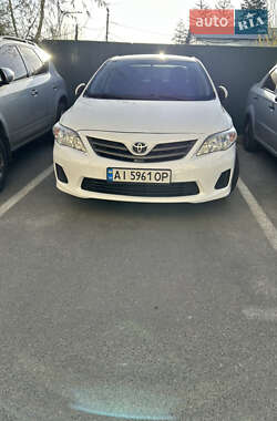 Toyota Corolla  2012