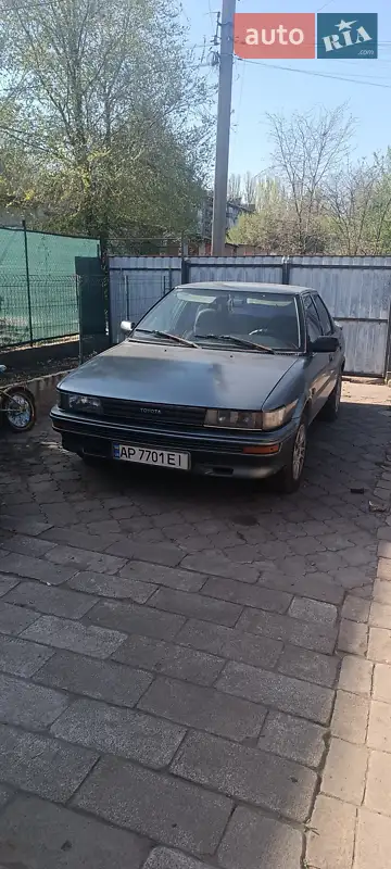 Toyota Corolla 1989