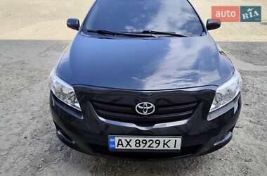 Toyota Corolla  2008