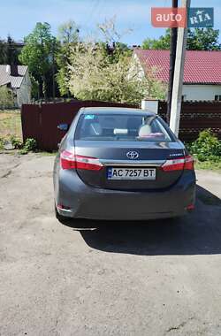 Toyota Corolla  2017