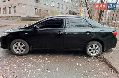 Toyota Corolla  2009