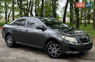 Toyota Corolla  2008