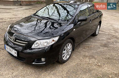Toyota Corolla 2008