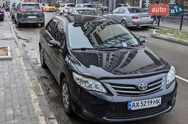 Toyota Corolla  2012