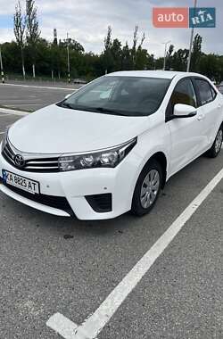 Toyota Corolla  2015