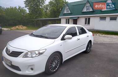 Toyota Corolla 2010