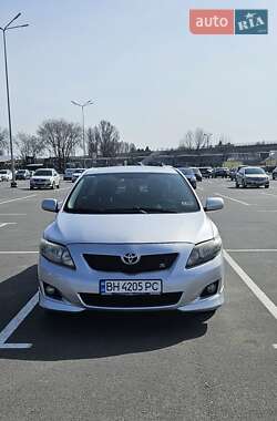 Toyota Corolla  2008