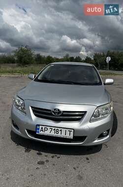 Toyota Corolla  2008
