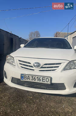 Toyota Corolla 2011