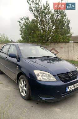 Toyota Corolla  2003