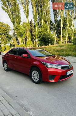 Toyota Corolla  2013