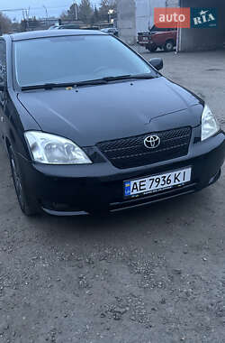 Toyota Corolla 2004