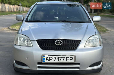 Toyota Corolla  2003