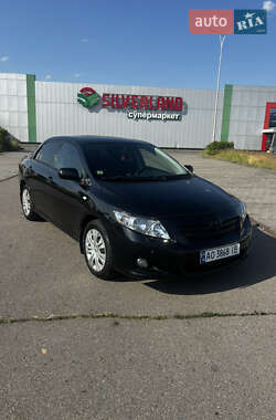 Toyota Corolla  2007