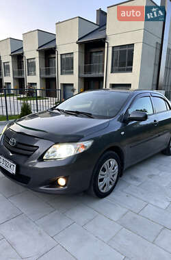 Toyota Corolla  2008