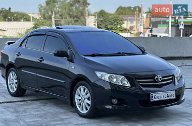 Toyota Corolla  2009