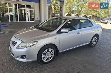 Toyota Corolla  2008