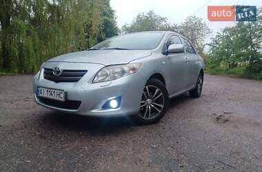 Toyota Corolla  2007