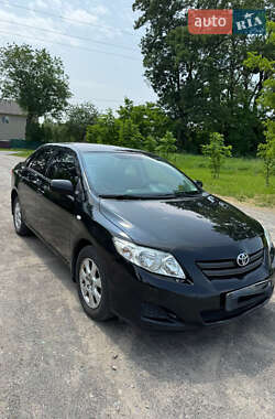 Toyota Corolla  2007