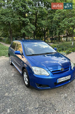 Toyota Corolla  2005