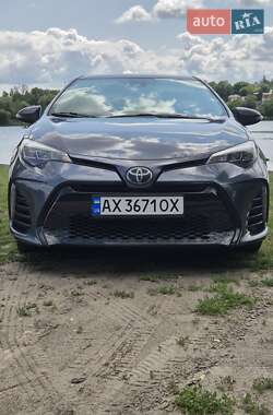Toyota Corolla 2017