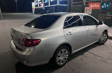 Toyota Corolla  2008