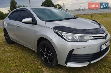 Toyota Corolla 2017