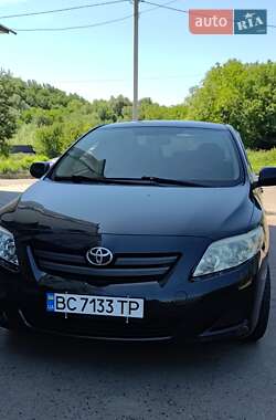 Toyota Corolla  2008