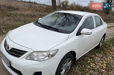 Toyota Corolla  2013