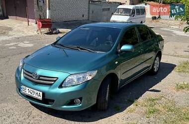 Toyota Corolla 2008